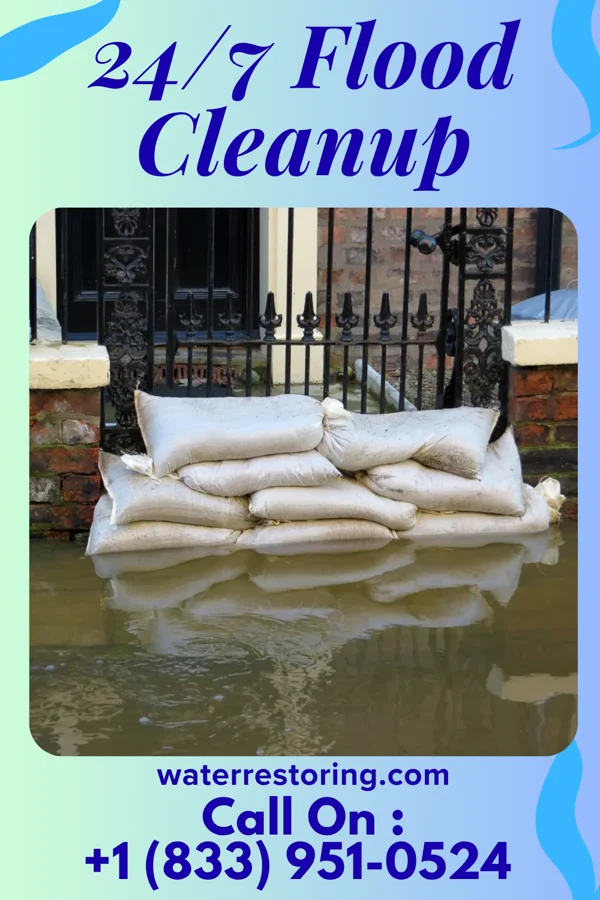 24/7 Flood Cleanup in Melrose, MA